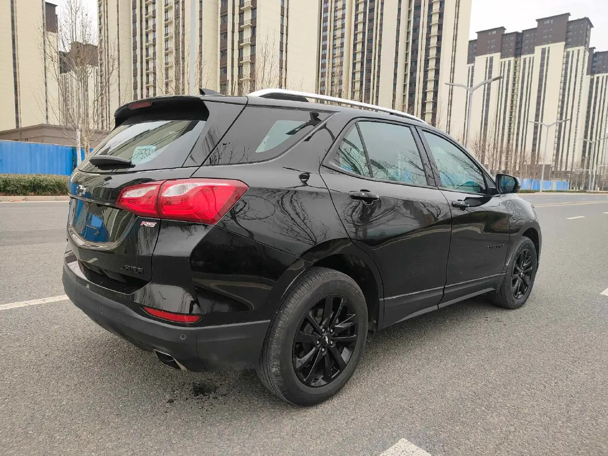 2018 Chevrolet Equinox 2.0T 260HP L4 9AT,autocango,china used car exporter,china ev exporter,chinese used car exporter,chinese used ev exporter