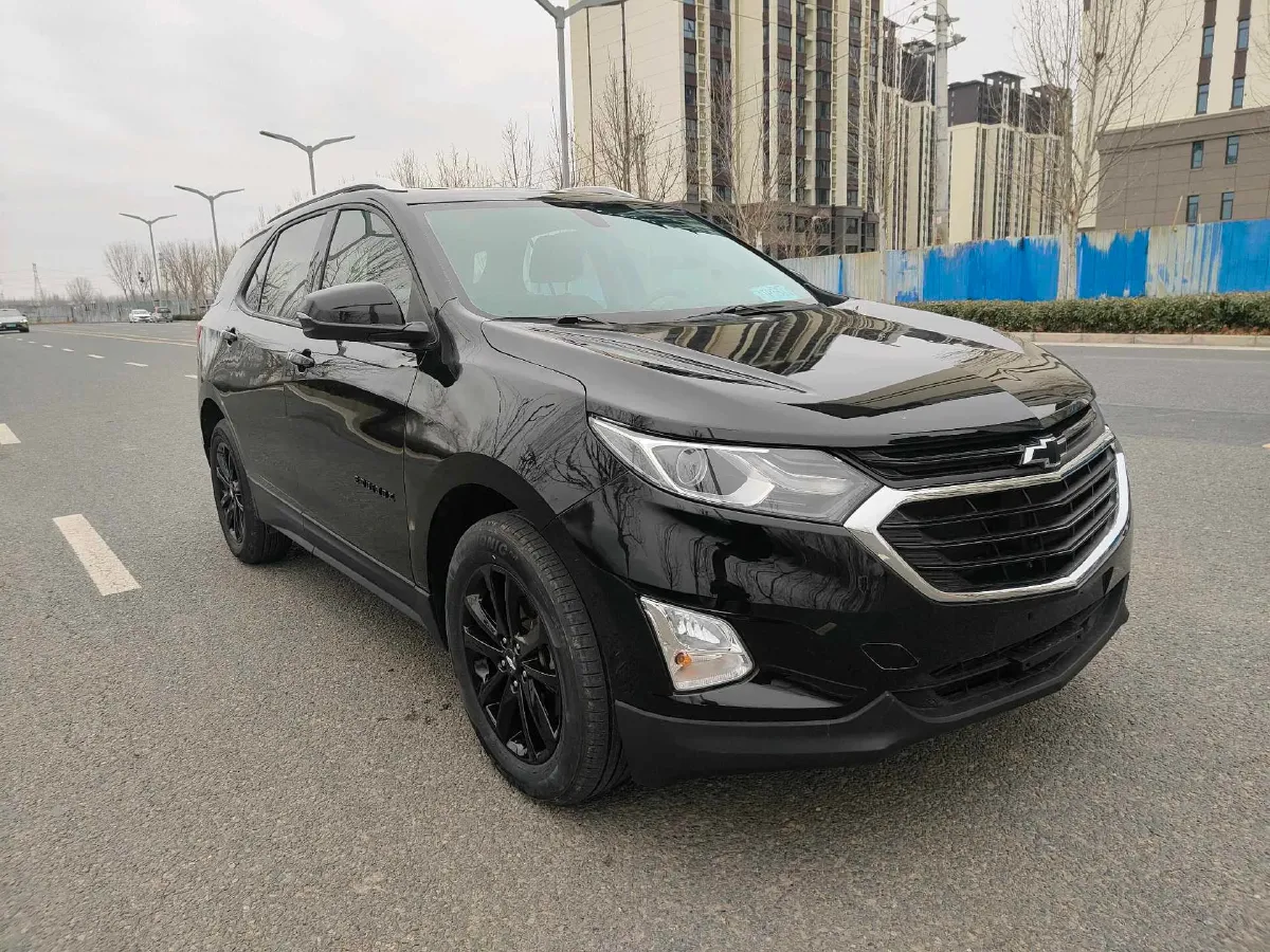 2018 Chevrolet Equinox 2.0T 260HP L4 9AT,autocango,china used car exporter,china ev exporter,chinese used car exporter,chinese used ev exporter