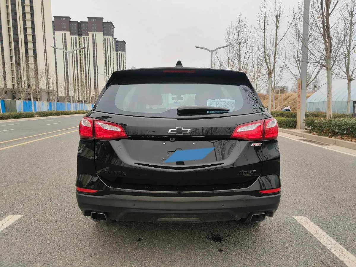 2018 Chevrolet Equinox 2.0T 260HP L4 9AT,autocango,china used car exporter,china ev exporter,chinese used car exporter,chinese used ev exporter
