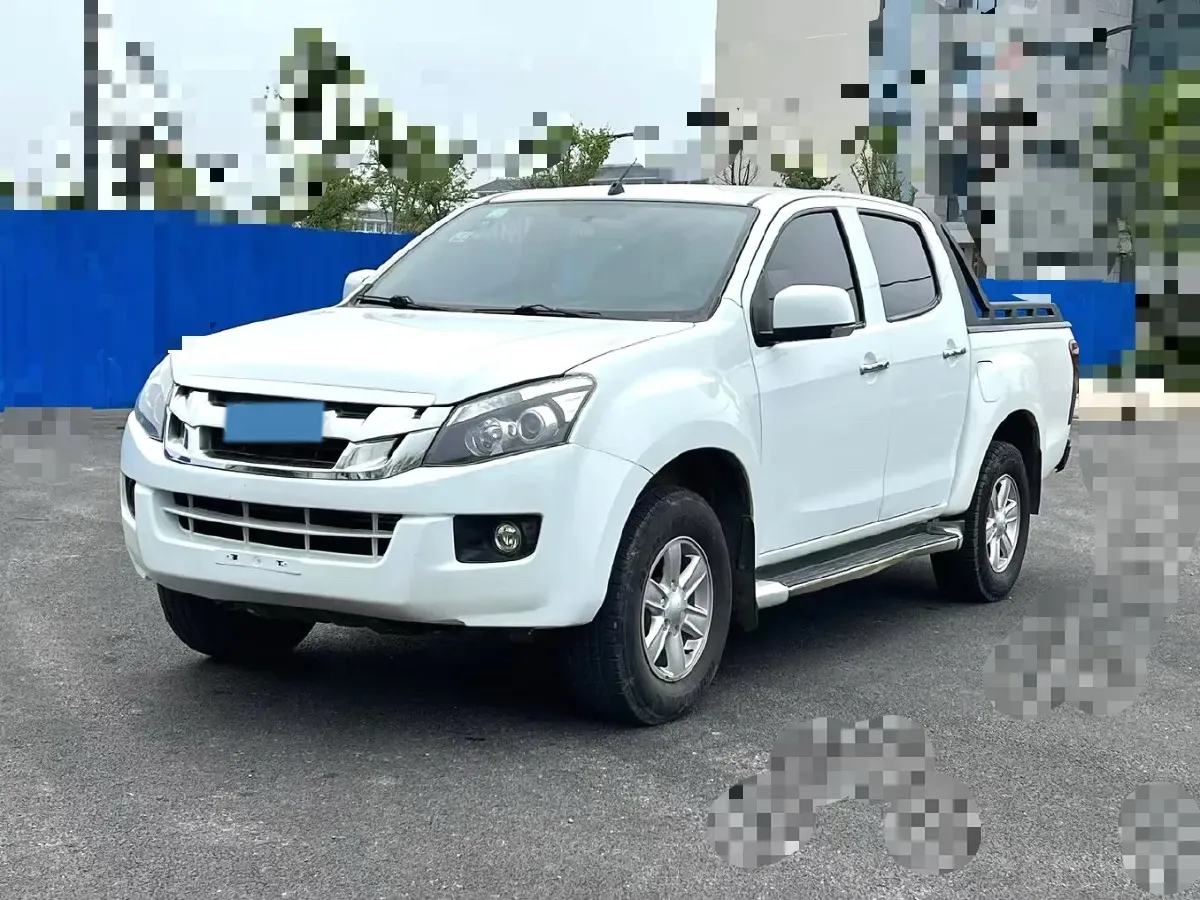 2019 Isuzu LingTuo 2.5T 129HP L4 6MT,autocango,china used car exporter,china ev exporter,chinese used car exporter,chinese used ev exporter
