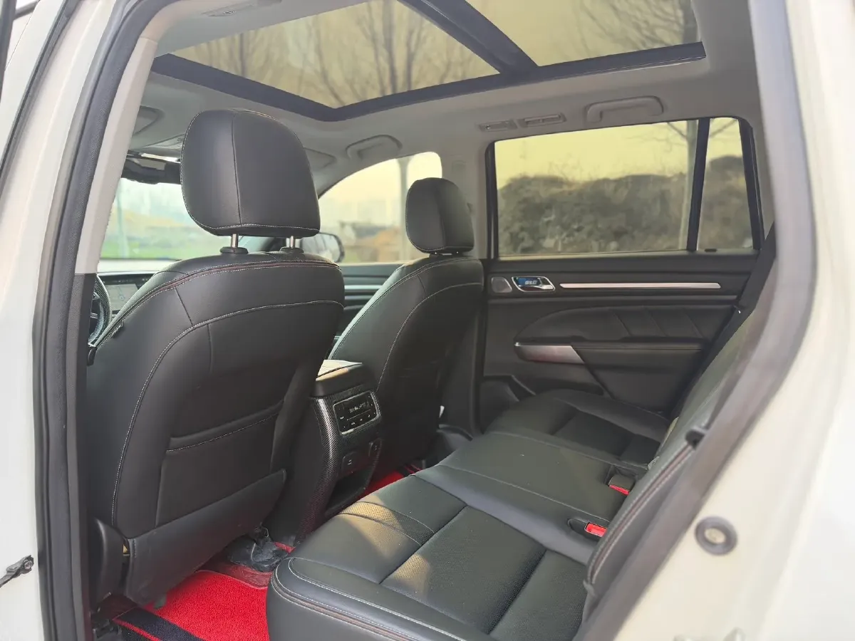 2021 GAC Trumpchi GS8 2.0T 252HP L4 6AT,autocango,china used car exporter,china ev exporter,chinese used car exporter,chinese used ev exporter