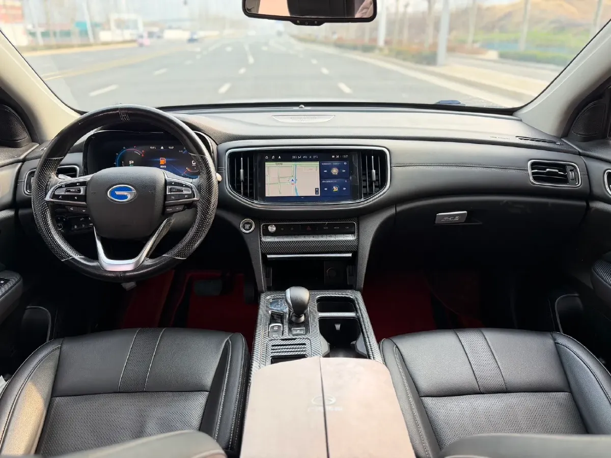 2021 GAC Trumpchi GS8 2.0T 252HP L4 6AT,autocango,china used car exporter,china ev exporter,chinese used car exporter,chinese used ev exporter