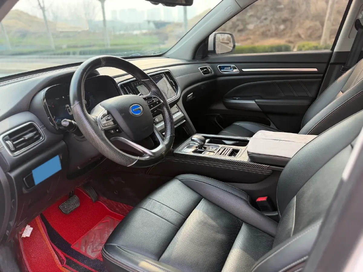 2021 GAC Trumpchi GS8 2.0T 252HP L4 6AT,autocango,china used car exporter,china ev exporter,chinese used car exporter,chinese used ev exporter