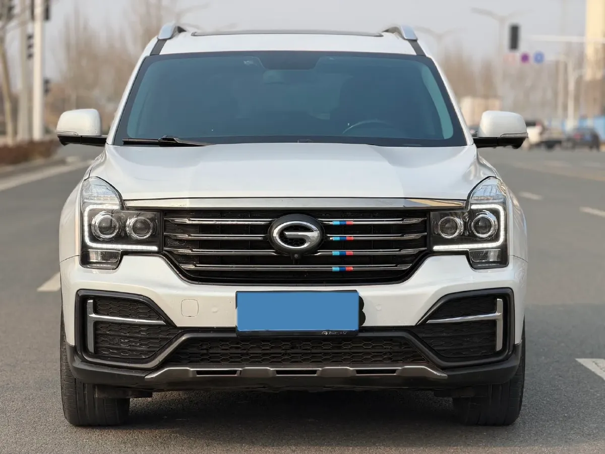 2021 GAC Trumpchi GS8 2.0T 252HP L4 6AT,autocango,china used car exporter,china ev exporter,chinese used car exporter,chinese used ev exporter