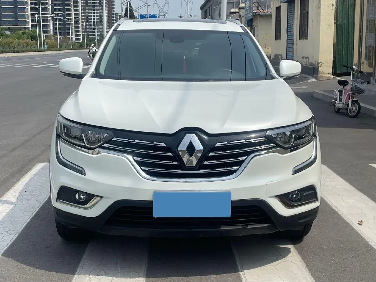2017 Renault Koleos 2.5L 186HP L4 CVT,autocango,china used car exporter,china ev exporter,chinese used car exporter,chinese used ev exporter