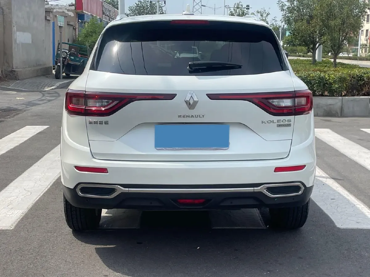 2017 Renault Koleos 2.5L 186HP L4 CVT,autocango,china used car exporter,china ev exporter,chinese used car exporter,chinese used ev exporter
