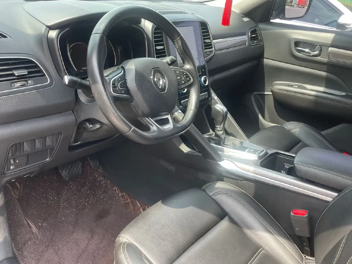 2017 Renault Koleos 2.5L 186HP L4 CVT,autocango,china used car exporter,china ev exporter,chinese used car exporter,chinese used ev exporter