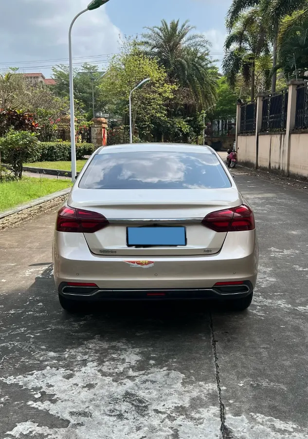 2019 Geely Emgrand 1.5L 109HP L4 CVT,autocango,china used car exporter,china ev exporter,chinese used car exporter,chinese used ev exporter