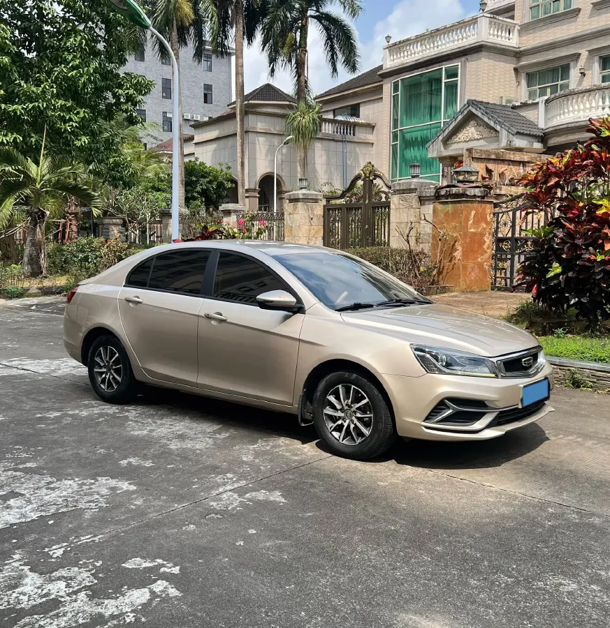 2019 Geely Emgrand 1.5L 109HP L4 CVT,autocango,china used car exporter,china ev exporter,chinese used car exporter,chinese used ev exporter
