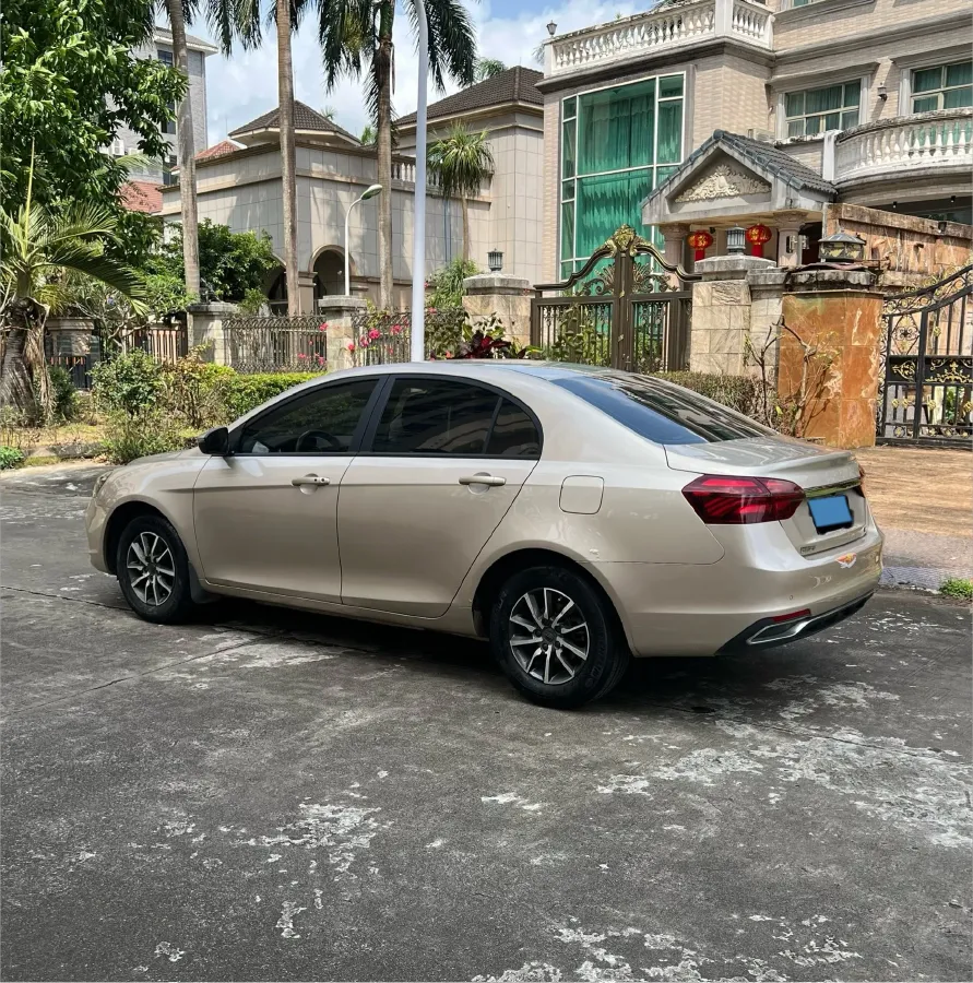2019 Geely Emgrand 1.5L 109HP L4 CVT,autocango,china used car exporter,china ev exporter,chinese used car exporter,chinese used ev exporter