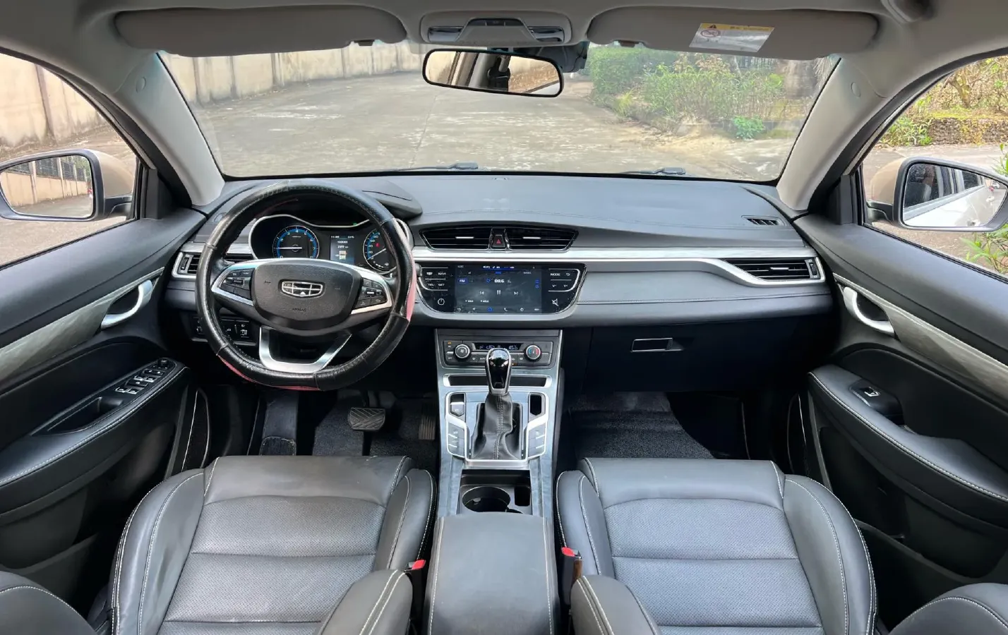 2019 Geely Emgrand 1.5L 109HP L4 CVT,autocango,china used car exporter,china ev exporter,chinese used car exporter,chinese used ev exporter