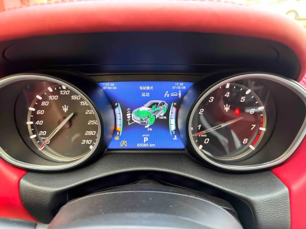 2018 Maserati Levante 3.0T 350HP V6 8AT,autocango,china used car exporter,china ev exporter,chinese used car exporter,chinese used ev exporter