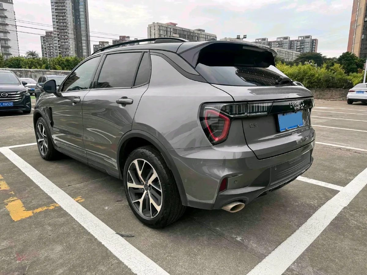2021 LYNK&CO 01 2.0T 254HP L4 8AT,autocango,china used car exporter,china ev exporter,chinese used car exporter,chinese used ev exporter