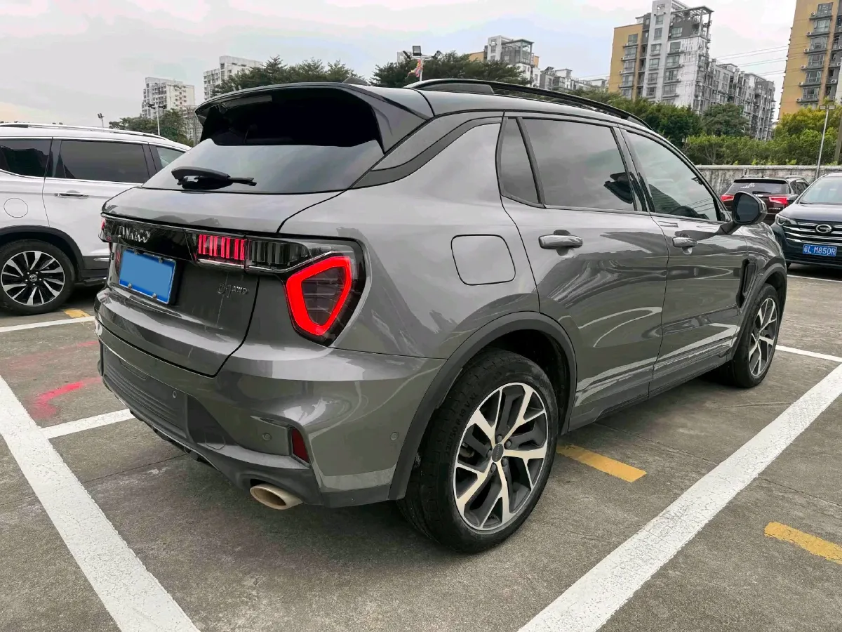 2021 LYNK&CO 01 2.0T 254HP L4 8AT,autocango,china used car exporter,china ev exporter,chinese used car exporter,chinese used ev exporter