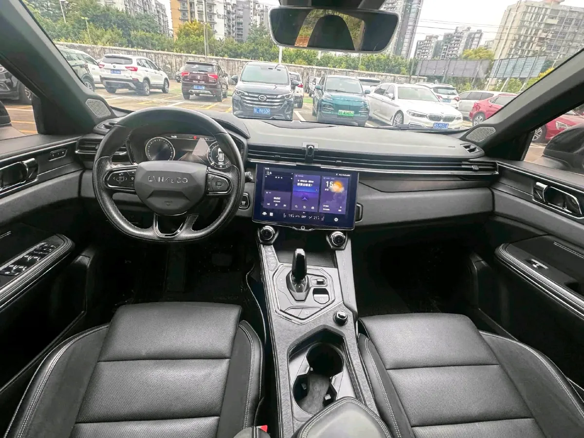 2021 LYNK&CO 01 2.0T 254HP L4 8AT,autocango,china used car exporter,china ev exporter,chinese used car exporter,chinese used ev exporter