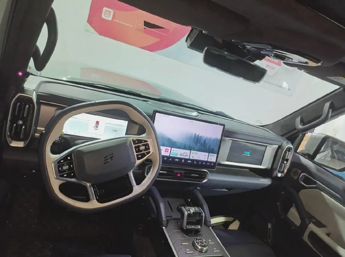 2024 Jetour ShanHai TravellerC-DM 1.5T 156HP L4 3DHT PHEV 43.24KWH,autocango,china used car exporter,china ev exporter,chinese used car exporter,chinese used ev exporter