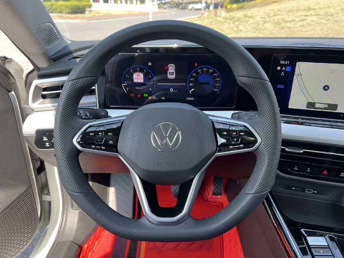 2024 Volkswagen Lamando 1.4T 150HP L4 7DCT,autocango,china used car exporter,china ev exporter,chinese used car exporter,chinese used ev exporter