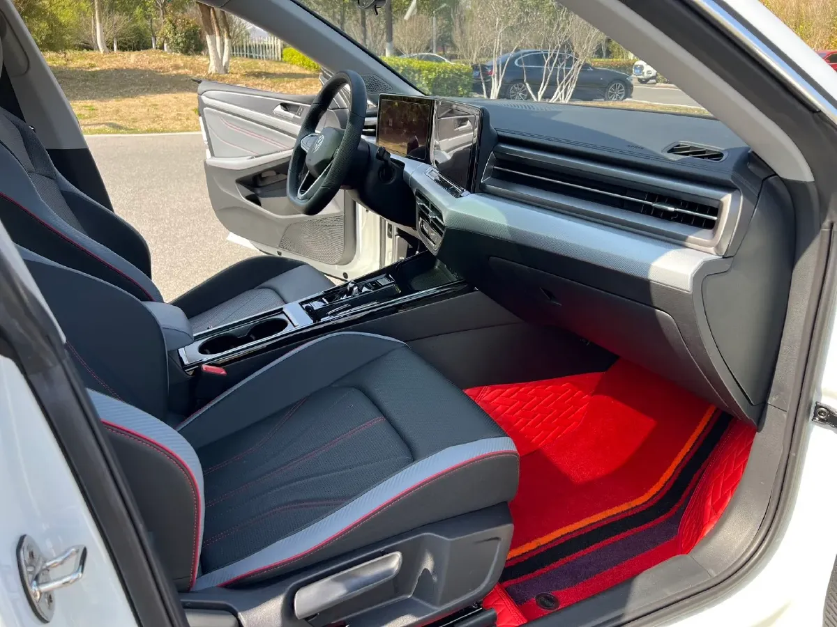 2024 Volkswagen Lamando 1.4T 150HP L4 7DCT,autocango,china used car exporter,china ev exporter,chinese used car exporter,chinese used ev exporter