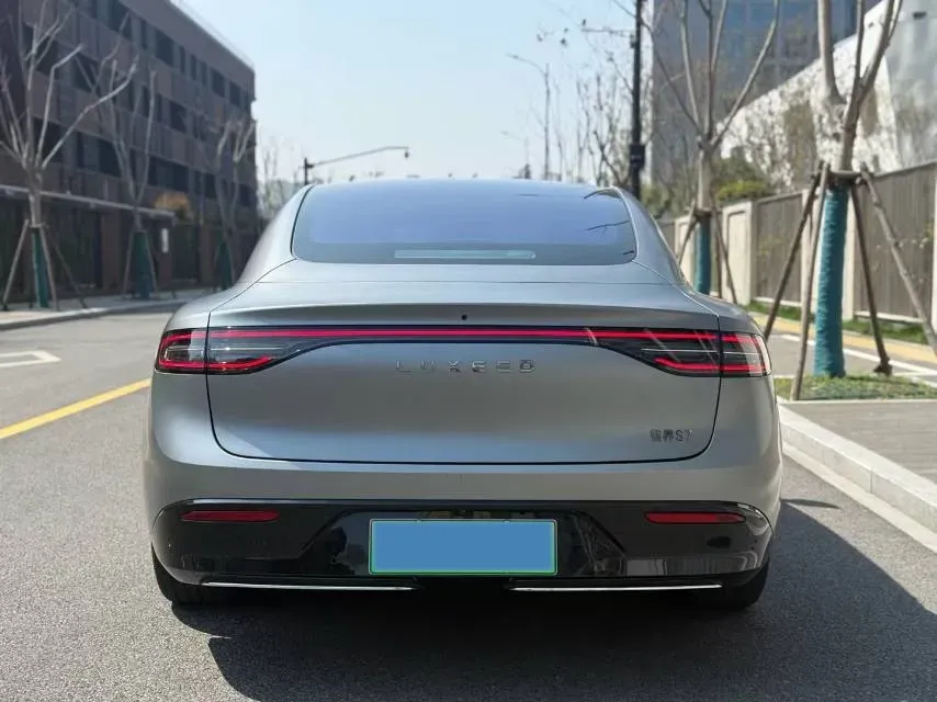 2024 Luxeed S7 BEV 82KWH,autocango,china used car exporter,china ev exporter,chinese used car exporter,chinese used ev exporter