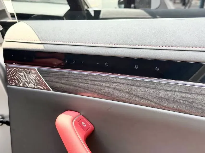 2024 Luxeed S7 BEV 82KWH,autocango,china used car exporter,china ev exporter,chinese used car exporter,chinese used ev exporter