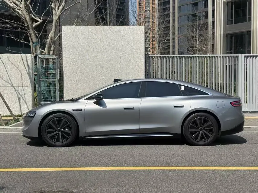 2024 Luxeed S7 BEV 82KWH,autocango,china used car exporter,china ev exporter,chinese used car exporter,chinese used ev exporter