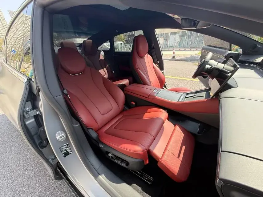 2024 Luxeed S7 BEV 82KWH,autocango,china used car exporter,china ev exporter,chinese used car exporter,chinese used ev exporter