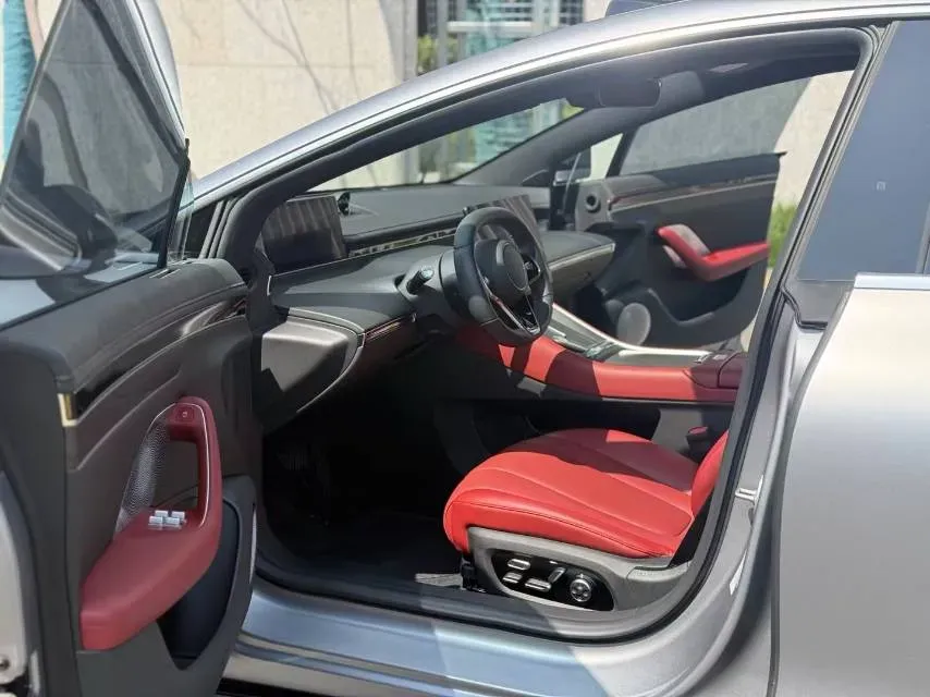 2024 Luxeed S7 BEV 82KWH,autocango,china used car exporter,china ev exporter,chinese used car exporter,chinese used ev exporter