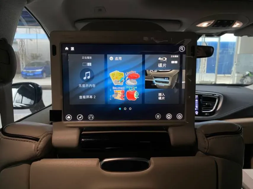 2017 Chrysler Pacifica 3.6L 279HP V6 9AT,autocango,china used car exporter,china ev exporter,chinese used car exporter,chinese used ev exporter