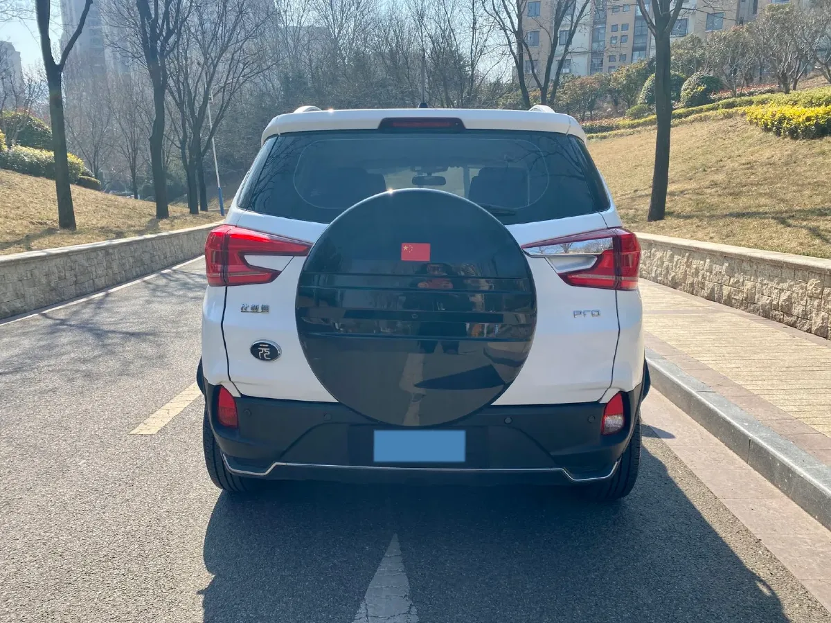 2021 BYD Yuan Pro BEV 50.1KWH,autocango,china used car exporter,china ev exporter,chinese used car exporter,chinese used ev exporter