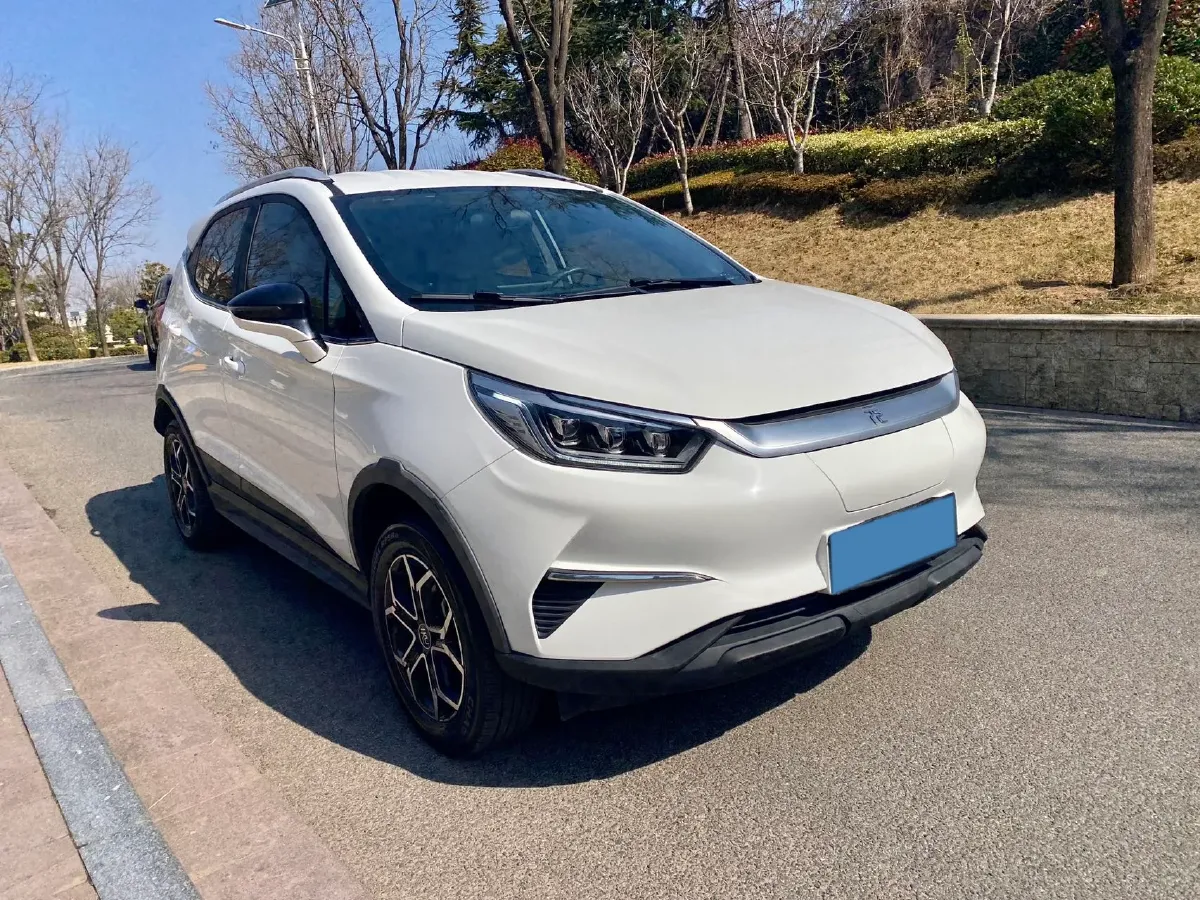 2021 BYD Yuan Pro BEV 50.1KWH,autocango,china used car exporter,china ev exporter,chinese used car exporter,chinese used ev exporter