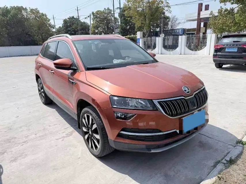 2018 Skoda Octavia 1.4T 150HP L4 7DCT,autocango,china used car exporter,china ev exporter,chinese used car exporter,chinese used ev exporter