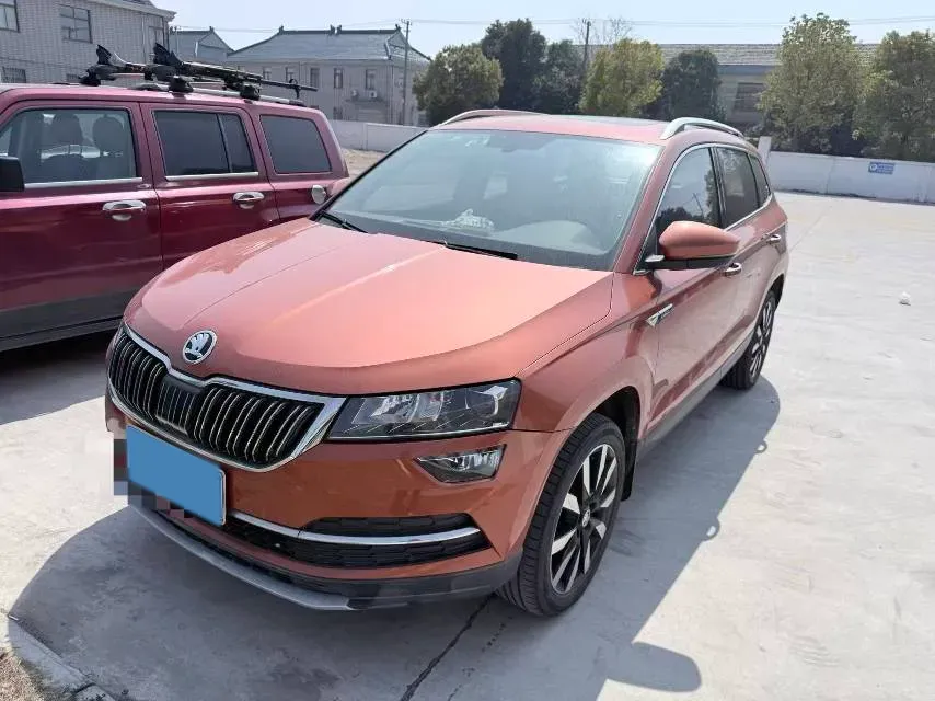 2018 Skoda Octavia 1.4T 150HP L4 7DCT,autocango,china used car exporter,china ev exporter,chinese used car exporter,chinese used ev exporter