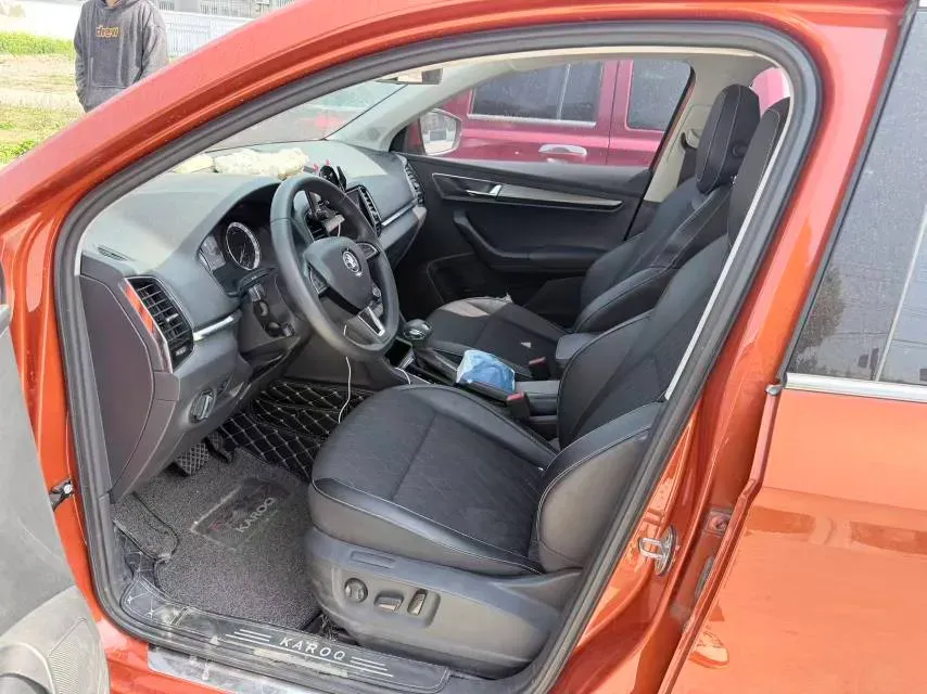 2018 Skoda Octavia 1.4T 150HP L4 7DCT,autocango,china used car exporter,china ev exporter,chinese used car exporter,chinese used ev exporter