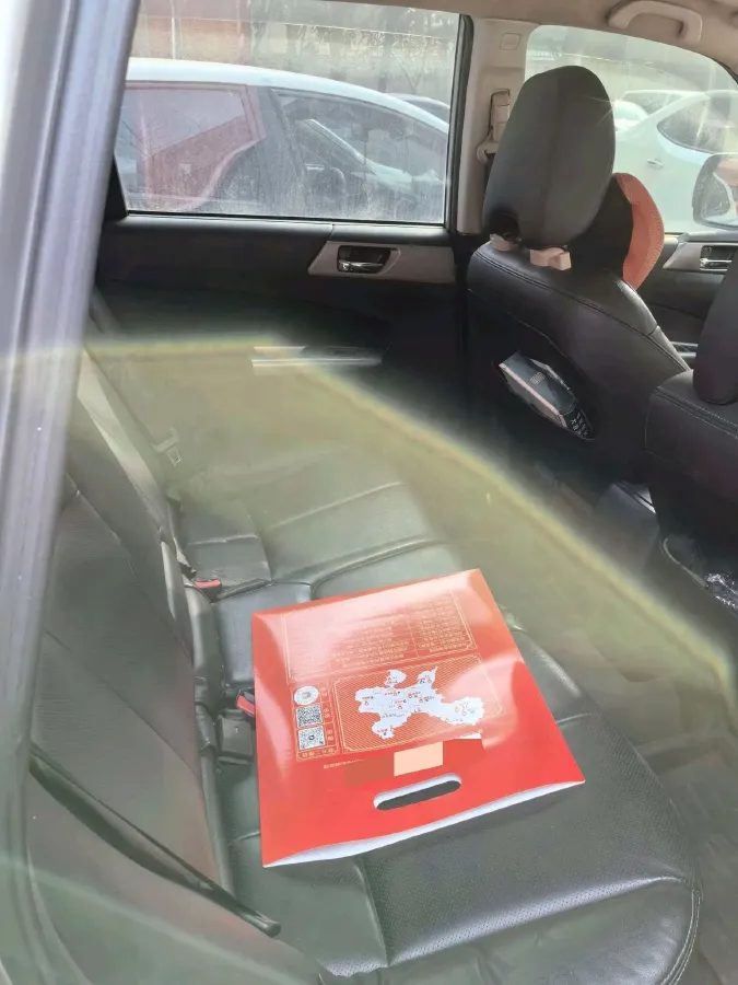 2009 Subaru Forester 2.5L 172HP H4 4AT,autocango,china used car exporter,china ev exporter,chinese used car exporter,chinese used ev exporter