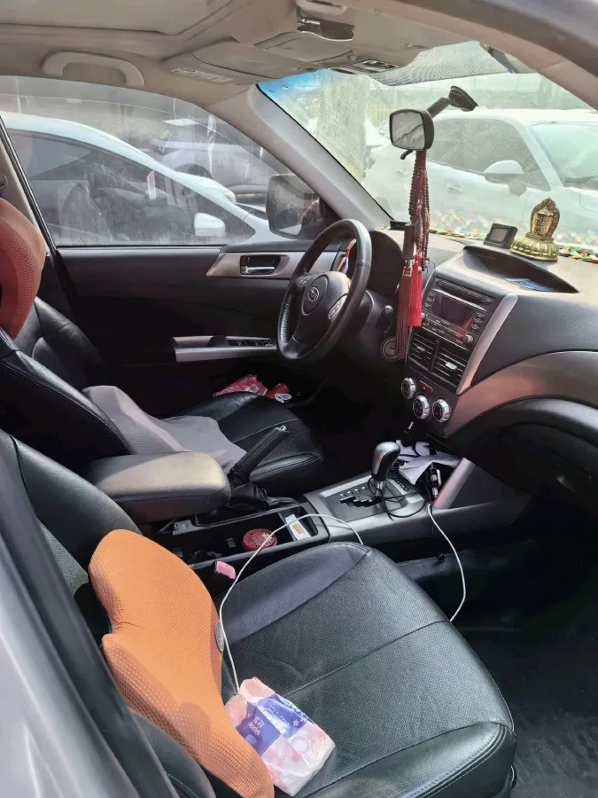 2009 Subaru Forester 2.5L 172HP H4 4AT,autocango,china used car exporter,china ev exporter,chinese used car exporter,chinese used ev exporter