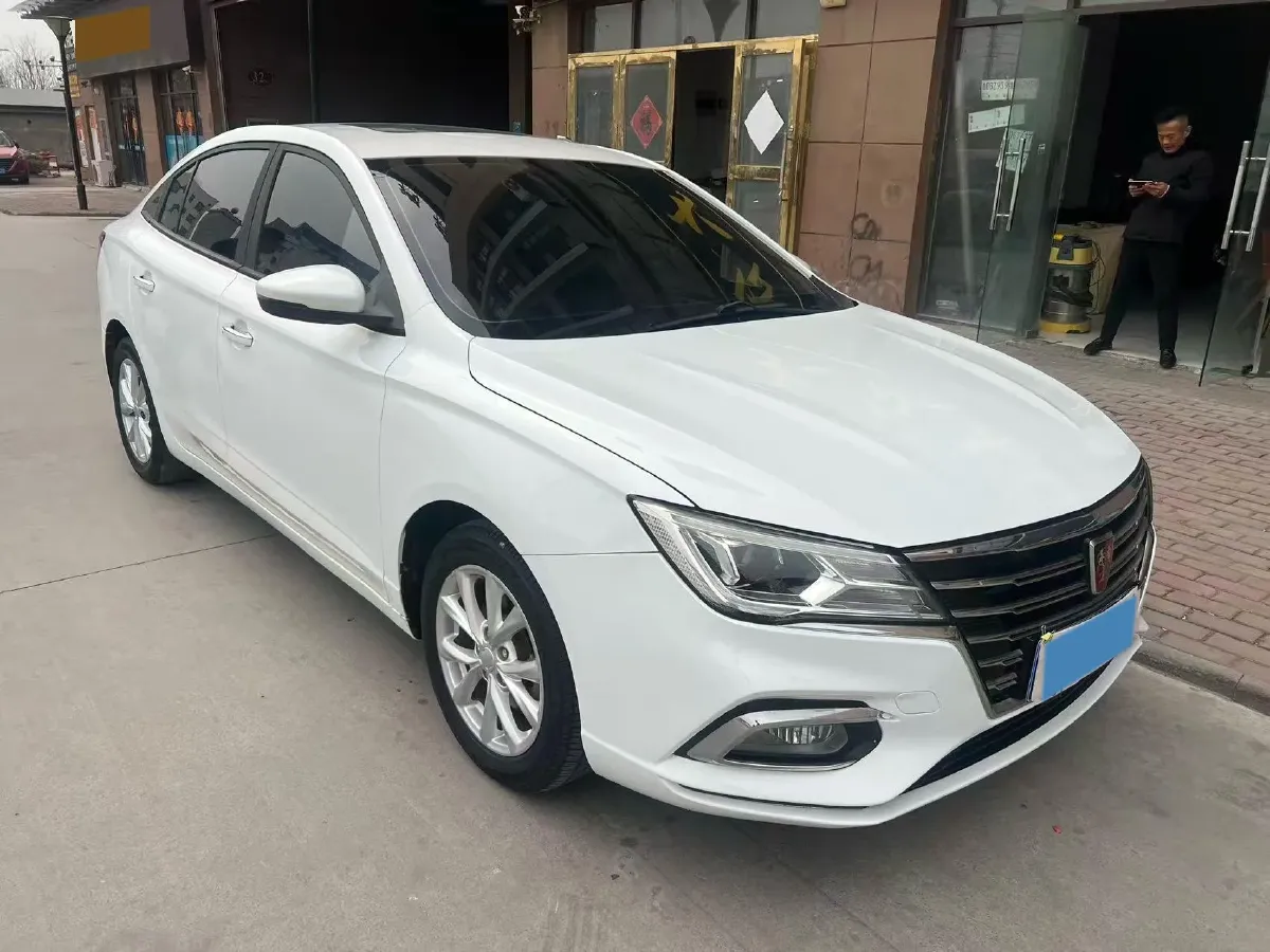 2019 Roewe i5 1.5L 120HP L4 CVT,autocango,china used car exporter,china ev exporter,chinese used car exporter,chinese used ev exporter