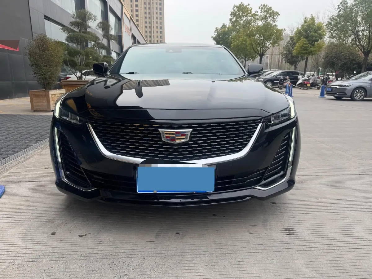 2022 Cadillac CT5 2.0T 237HP L4 10AT,autocango,china used car exporter,china ev exporter,chinese used car exporter,chinese used ev exporter