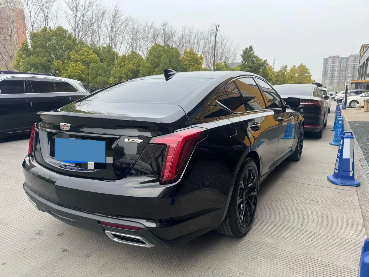 2022 Cadillac CT5 2.0T 237HP L4 10AT,autocango,china used car exporter,china ev exporter,chinese used car exporter,chinese used ev exporter