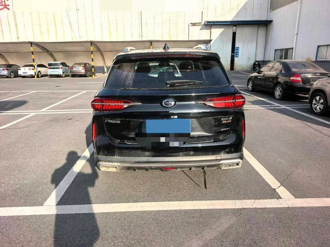 2021 GAC Trumpchi GS4 Plus 1.5T 169HP L4 6AT,autocango,china used car exporter,china ev exporter,chinese used car exporter,chinese used ev exporter