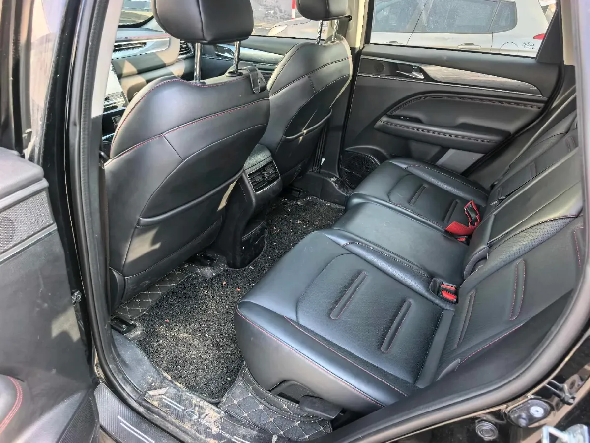 2021 GAC Trumpchi GS4 Plus 1.5T 169HP L4 6AT,autocango,china used car exporter,china ev exporter,chinese used car exporter,chinese used ev exporter