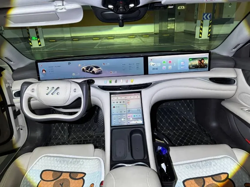 2024 IM L6 BEV 75KWH,autocango,china used car exporter,china ev exporter,chinese used car exporter,chinese used ev exporter