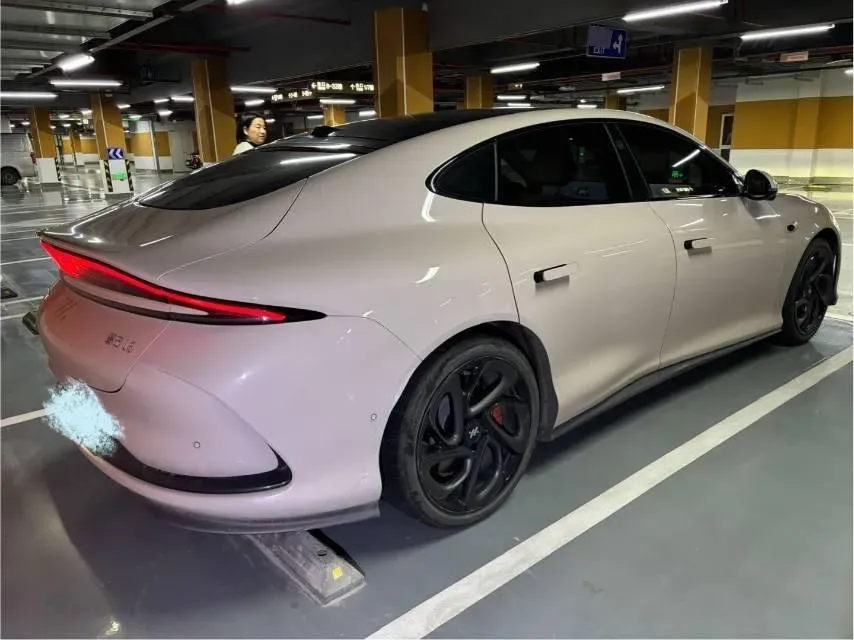 2024 IM L6 BEV 75KWH,autocango,china used car exporter,china ev exporter,chinese used car exporter,chinese used ev exporter