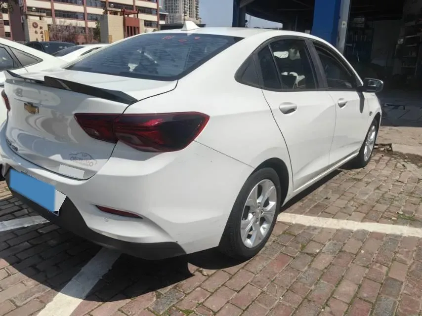 2020 Chevrolet Cavalier 1.0T 125HP L3 6AT,autocango,china used car exporter,china ev exporter,chinese used car exporter,chinese used ev exporter