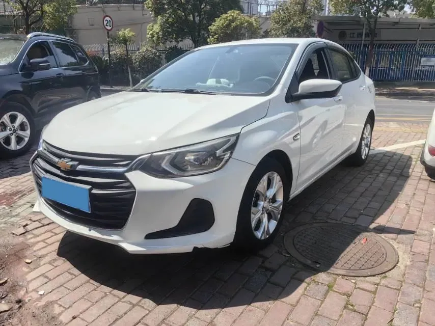 2020 Chevrolet Cavalier 1.0T 125HP L3 6AT,autocango,china used car exporter,china ev exporter,chinese used car exporter,chinese used ev exporter
