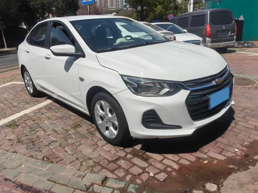 2020 Chevrolet Cavalier 1.0T 125HP L3 6AT,autocango,china used car exporter,china ev exporter,chinese used car exporter,chinese used ev exporter