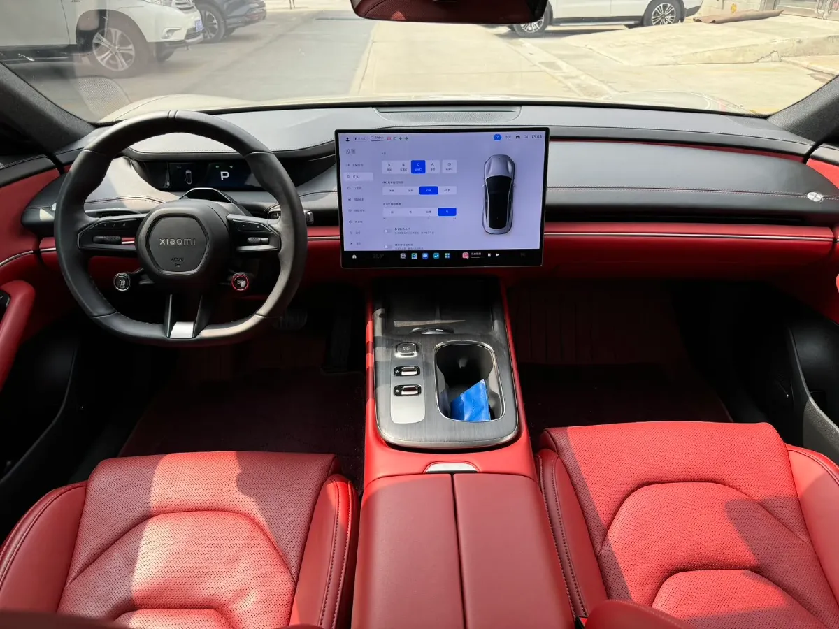 2024 MI SU7 BEV 73.6KWH,autocango,china used car exporter,china ev exporter,chinese used car exporter,chinese used ev exporter