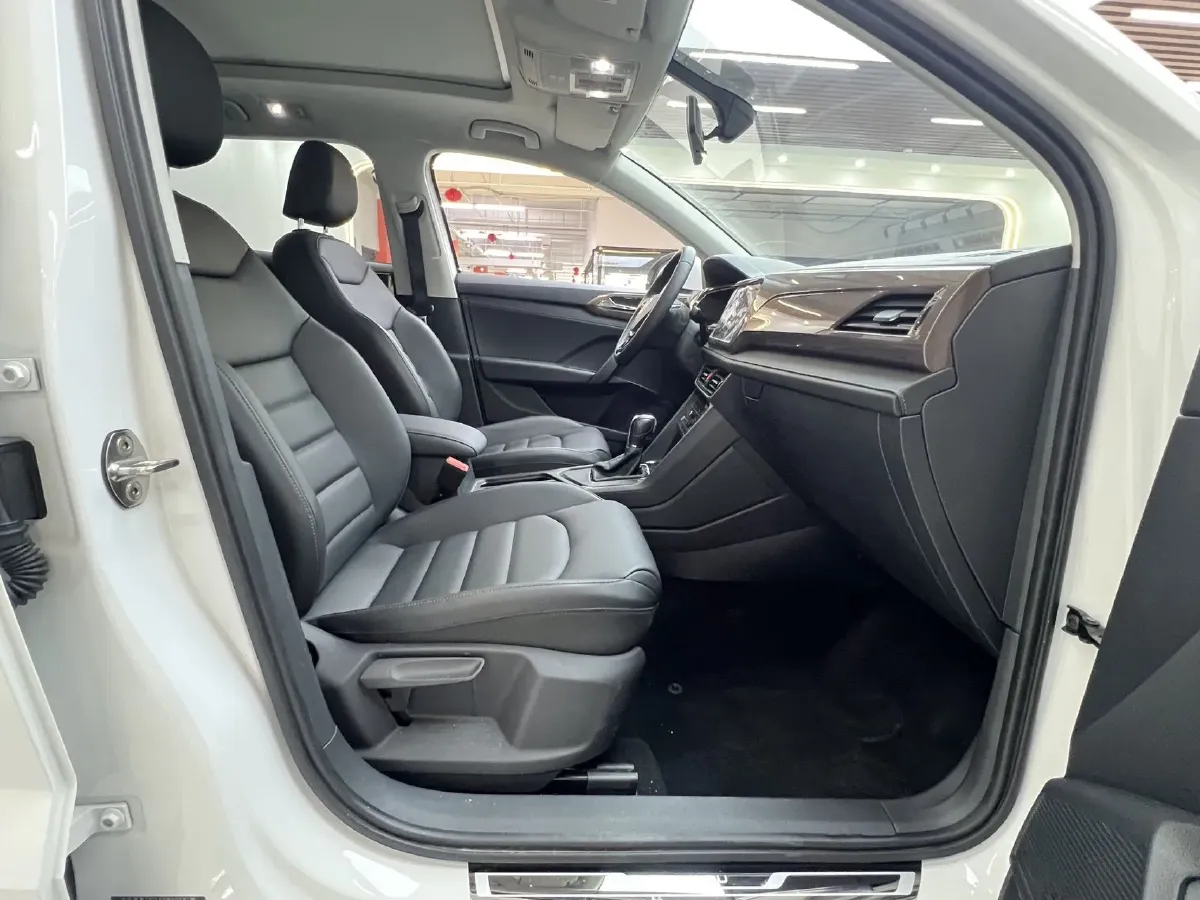 2021 Volkswagen Tharu 1.4T 150HP L4 7DCT,autocango,china used car exporter,china ev exporter,chinese used car exporter,chinese used ev exporter