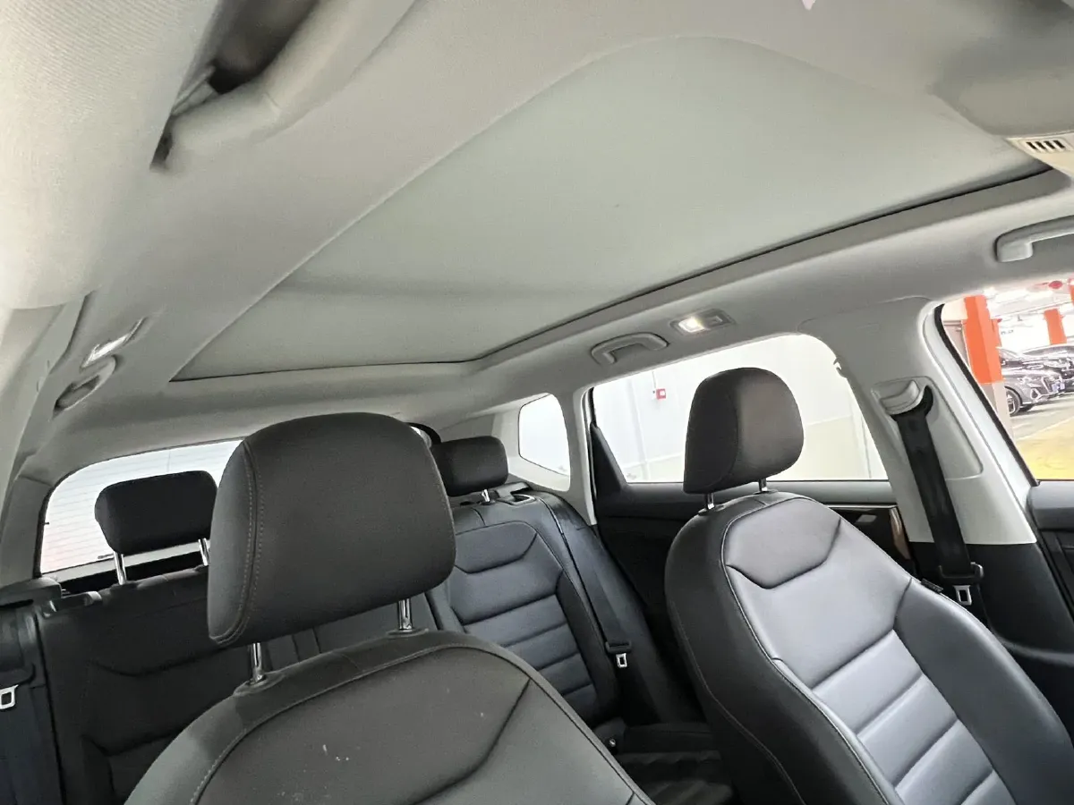 2021 Volkswagen Tharu 1.4T 150HP L4 7DCT,autocango,china used car exporter,china ev exporter,chinese used car exporter,chinese used ev exporter