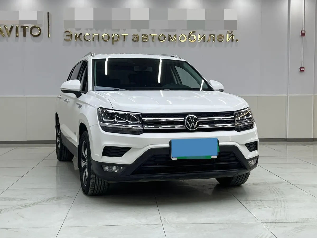 2021 Volkswagen Tharu 1.4T 150HP L4 7DCT,autocango,china used car exporter,china ev exporter,chinese used car exporter,chinese used ev exporter