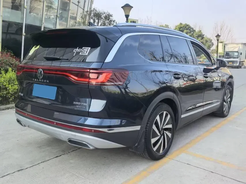 2021 Volkswagen Talagon 2.0T 220HP L4 7DCT,autocango,china used car exporter,china ev exporter,chinese used car exporter,chinese used ev exporter
